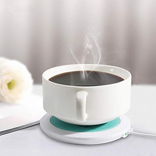 Haofy USB Tassenwärmer 5W - Kaffeewärmer Für Büro & Zuhause