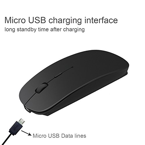 tsmine bluetooth mouse driver mac