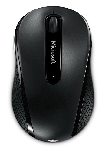 microsoft wireless mobile mouse 4000 tastenbelegung