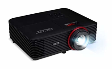 Acer Nitro G550 DLP Gaming-Projektor (Full HD, 1.920 x 1.080 Pixel, 2.200 ANSI Lumen, 10.000:1 Kontrast, 120 Hertz Projektion) - 2