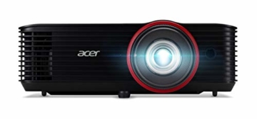 Acer Nitro G550 DLP Gaming-Projektor (Full HD, 1.920 x 1.080 Pixel, 2.200 ANSI Lumen, 10.000:1 Kontrast, 120 Hertz Projektion) - 1