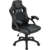 ArtLife Racing Schreibtischstuhl Montreal ergonomisch höhenverstellbar & gepolstert 120 kg belastbar Bürostuhl Drehstuhl PC Gaming Stuhl – schwarz - 1