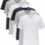 BOSS Hugo Herren T-Shirts Business Shirts V-Neck 50325389 6er Pack, Farbe:Mehrfarbig, Größe:XL, Artikel:-999 Mix - 1