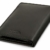 Fa.Volmer ® Schwarze Ledergeldbörse aus echtem Leder in Hochformat mit TÜV geprüftem RFID Schutz Phoenix 3 - 4