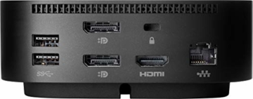 HP USB-C Dock G5 Dockingstationen - 2