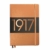 LEUCHTTURM1917 355680 Notizbuch Medium (A5), Hardcover, 251 nummerierte Seiten, dotted, Kupfer - 1