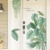 LucaSng DIY Groß Wandtattoo Wandaufkleber, Grüne Pflanze Blätter Schildkrötenblatt Wandsticker Wanddeko für Wohnzimmer Schlafzimmer Flur Kühlschrank (Stil B) - 3