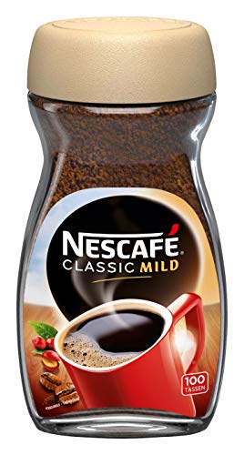 NESCAFÉ Classic Mild, löslicher Bohnenkaffee, 1er Pack (1 x 200g) - 1