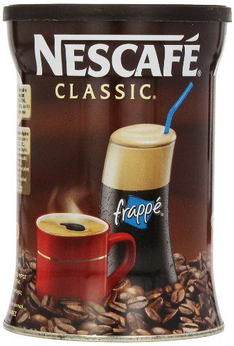 Nescafé frappé Classic 200gr - 1
