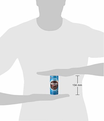 NESCAFÉ Xpress Vanilla, ready to drink Eiskaffee, 12er Pack (12 x 250ml) - 6