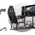 Next Level Racing® F-GT Lite Formula and GT Foldable Simulator Cockpit - 4