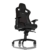 noblechairs Epic Gaming Stuhl - Bürostuhl - Schreibtischstuhl - PU-Kunstleder - Inklusive Kissen - Schwarz/Rot - 9
