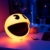 Pacman Z884195 Lampe Pac-Man mit Sound, Mehrfarbig - 1