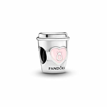 Pandora Damen -Bead Charms 925 Sterlingsilber 797185EN160 - 1