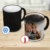 PhotoFancy® - Zaubertasse mit Foto Bedrucken Lassen - Magic Mug Personalisieren – Fototasse Zauberbecher selbst gestalten - 4