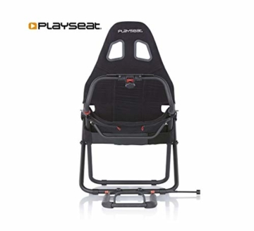 Playseat Challenge Schwarz - 7