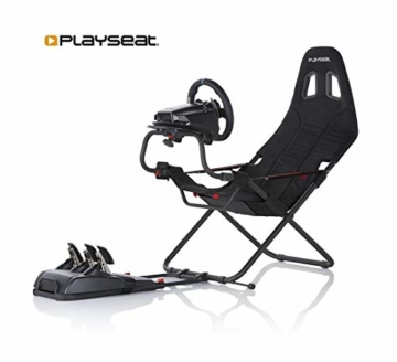 Playseat Challenge Schwarz - 8