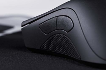 Razer DeathAdder Elite - Esports und Gaming Maus mit 16.000 DPI 5G Optischem Sensor und mechanischen Mausschaltern, schwarz - 8