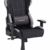 Robas Lund OH/FD01/NG DX Racer 5 Gaming Stuhl/ Büro-/ Schreibtischstuhl, mit Wippfunktion Gamer Stuhl Höhenverstellbarer Drehstuhl PC Stuhl Ergonomischer Chefsessel, schwarz-grau - 8