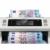 Safescan Automatischer Banknotenzähler - 3fache Falschgelderkennung, SAFESCAN 2250 - Banknotenzähler Geldzählmaschinen - 3