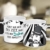 Sheepworld Wortheld-Tasse 45922, Kaffee-Tasse mit Spruch Zirkus, Porzellan, 45 cl, schwarz-weiß - 3