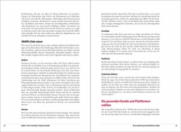 Social Media Marketing - Praxishandbuch für Twitter, Facebook, Instagram & Co.: Mit Beiträgen von Thomas Schwenke, Wibke Ladwig und Tamar Weinberg - 7