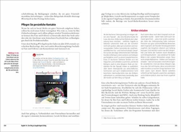 Social Media Marketing - Praxishandbuch für Twitter, Facebook, Instagram & Co.: Mit Beiträgen von Thomas Schwenke, Wibke Ladwig und Tamar Weinberg - 8