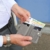 Solo Pelle Leder Geldbörse Q-Wallet mit integriertem Kartenetui für 15 Karten + Geldscheine geeignet | Kreditkartenetui mit RFID (Steingrau) - 6