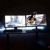 SyberDesk Gaming Desk mit LED für Gamer - 2