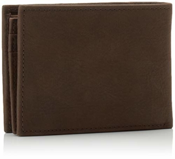 Tommy Hilfiger Herren Johnson Mini CC Flap and Coin Pocket Geldbörsen, Braun (Brown 041), 11x7x3 cm - 4