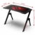 Ultradesk Action V2 - Gaming Tisch, Gamer Desk, Computertisch mit innovativem Design, Hohe Qualität, L: 110 cm, T: 59 cm, H: 75 cm - 3