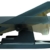 Unilux Fußauflage/Fußstütze, höhenverstellbar und rutschfest, schwarz - 4