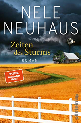Zeiten des Sturms: Roman (Sheridan-Grant-Serie 3) - 1