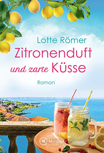Zitronenduft und zarte Küsse (Liebe am Gardasee 1) - 1