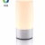AUKEY Tischlampe, 360° Berührungssensor Nachttischlampe mit RGB Farbwechsel Tischleuchte1 Warmweißes Licht in 3 Helligkeitsstufen - 2