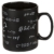 Bada Bing XL Tasse Mathe Formeln Kaffeebecher Mathematik Ca. 850 ml Becher Matheformeln Kaffeetasse Küche Büro Geschenk Abitur Studium 92 - 3