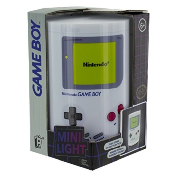 Game Boy Mini-Licht mit Sound - 3