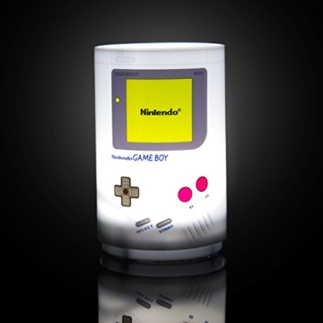 Game Boy Mini-Licht mit Sound - 4