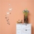 Gearmax® 3D Schmetterling Wandtattoos Spiegel Style abnehmbar Aufkleber Art Wandbild Wand Aufkleber Haus Dekor - 5