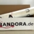 Grandora W1124, Wandtattoo, Motiv mit Schriftzug in deutscher Sprache, schwarz - 8