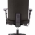 hjh OFFICE 608500 Profi Bürodrehstuhl PRO-TEC 300 Stoff Schwarz Bürosessel ergonomisch, hohe Rückenlehne, Armlehne verstellbar - 6