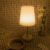 KWOKWEI Tischlampe, Nachttischlampe mit Fernbedienung und Touch-Steuerung, Dimmbar Tischleuchte mit 10 Helligkeitsstufen, Schreibtischlampe mit Zeiteinstellung für Schlafzimmer Kinderzimmer Wohnzimme - 2