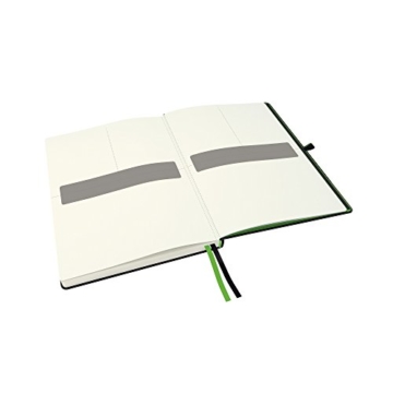 Leitz 44710095 Complete Notizbuch (A4, kariert) schwarz - 3