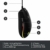 Logitech G203 Gaming-Maus mit anpassbarer LIGHTSYNC RGB-Beleuchtung, 6 programmierbare Tasten, Spieletauglicher Sensor, Abtastung mit 8.000 DPI, Geringes Gewicht, Schwarz - 5