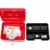 Maul Geldkassette 2, Rot, Herausnehmbarer Hartgeldeinsatz, 200 x 90 x 170 mm, 5610225, 1 Stück - 3