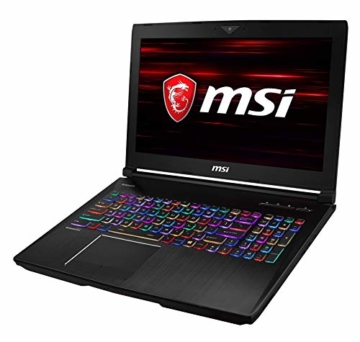 MSI GT63 9SG-043 Titan (39,6 cm/15,6 Zoll/4K UHD) Gaming-Notebook (Intel Core i9-9980HK, 32GB RAM, 512GB PCIe SSD + 1TB HDD, Nvidia GeForce RTX2080 8GB, Windows 10 Pro) - 11