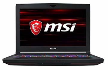MSI GT63 9SG-043 Titan (39,6 cm/15,6 Zoll/4K UHD) Gaming-Notebook (Intel Core i9-9980HK, 32GB RAM, 512GB PCIe SSD + 1TB HDD, Nvidia GeForce RTX2080 8GB, Windows 10 Pro) - 6