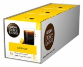 Nescafé Dolce Gusto Caffe Crema Grande, XXL-Vorratsbox, 90 Kaffeekapseln, 100% Arabica Bohnen, feinste Crema und kräftiges Aroma, Blitzschnelle Zubereitung, 3er Pack (3 x 30 Kapseln) - 1