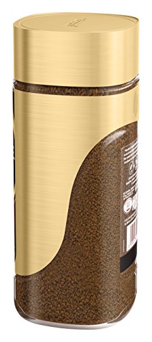 NESCAFÉ GOLD Original, löslicher Bohnenkaffee aus erlesenen Kaffeebohnen, koffeinhaltig, vollmundig & aromatisch, 1er Pack (1 x 200g) - 3