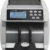 Olympia NC 570 Geldzählmaschine (für Scheine, Echtheitsprüfung, Gemischte Banknoten, LCD-Display, Geldzähler-Maschine für Euro, Dollar, Pfund etc., Profi Geldscheinzähler mit Sortiermodus) - 